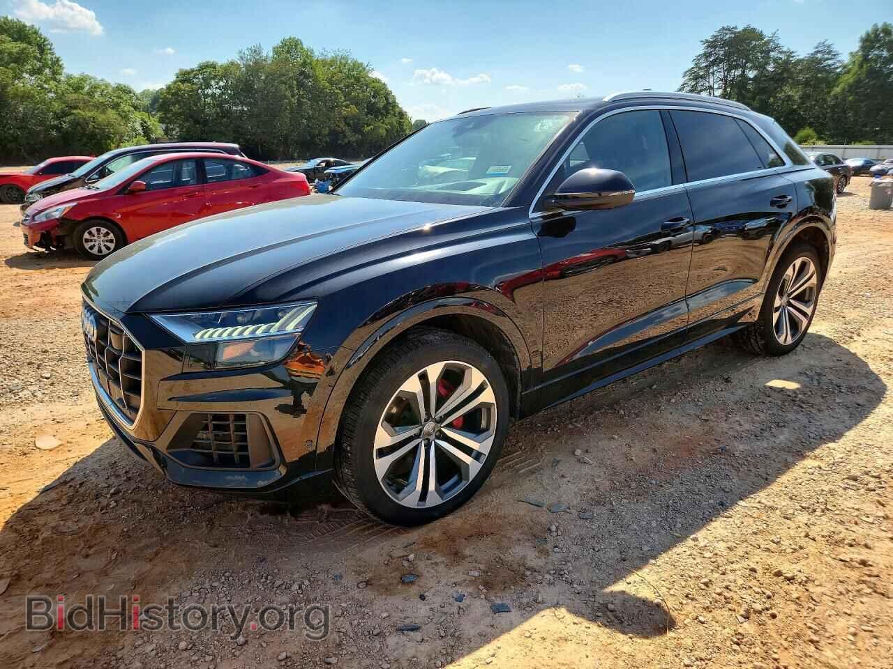 Фотография WA1CVAF10KD044963 - AUDI Q8 2019