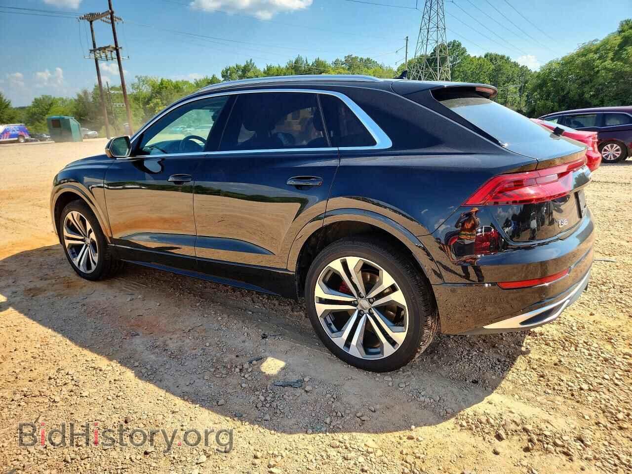 2019 AUDI Q8 - VIN: WA1CVAF10KD044963 - Фото 2