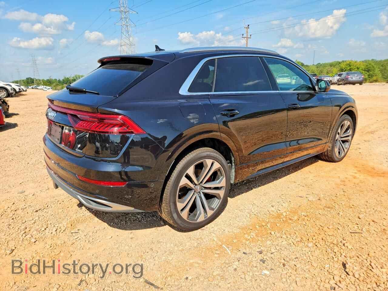2019 AUDI Q8 - VIN: WA1CVAF10KD044963 - Фото 3
