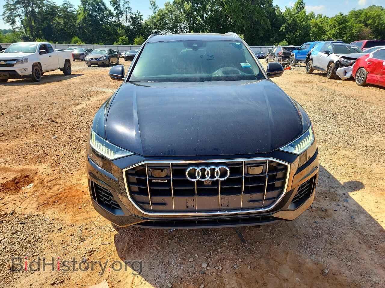 2019 AUDI Q8 - VIN: WA1CVAF10KD044963 - Фото 5