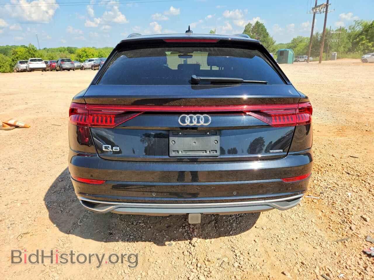 2019 AUDI Q8 - VIN: WA1CVAF10KD044963 - Фото 6