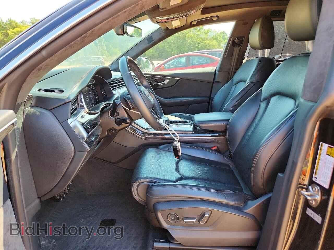 2019 AUDI Q8 - VIN: WA1CVAF10KD044963 - Фото 7