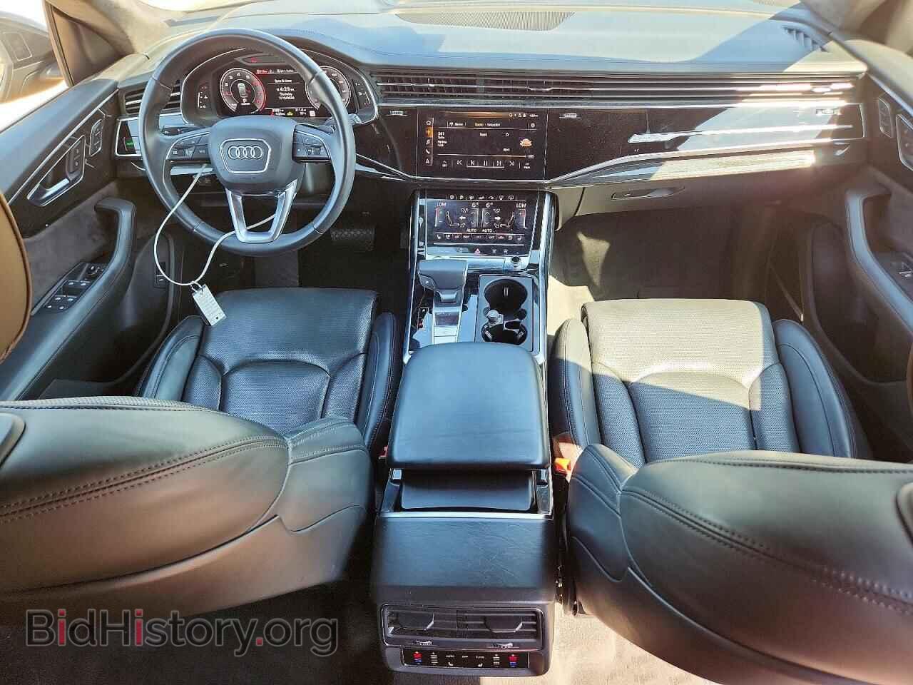 2019 AUDI Q8 - VIN: WA1CVAF10KD044963 - Фото 8