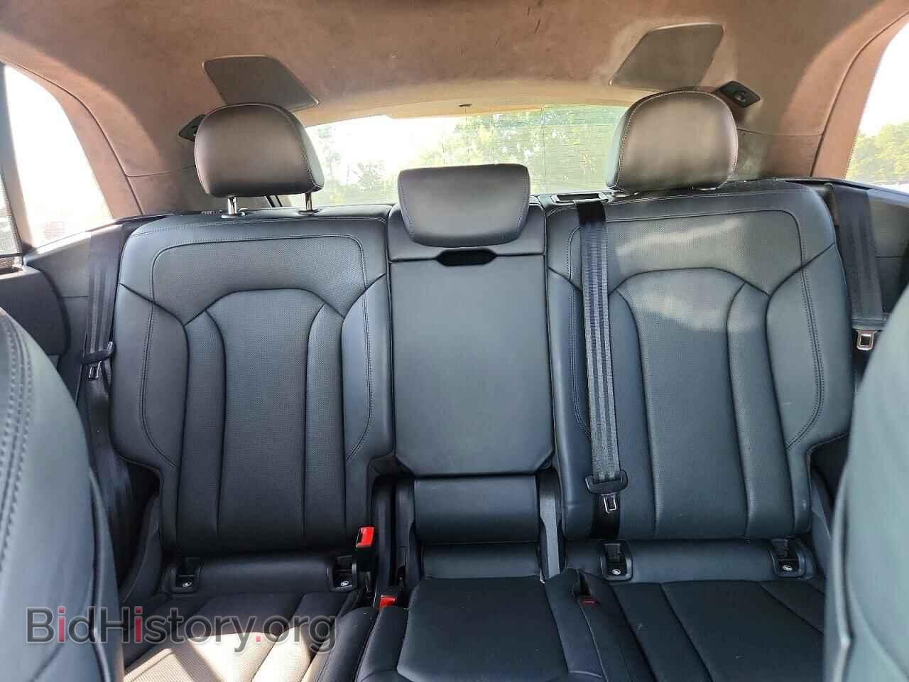 2019 AUDI Q8 - VIN: WA1CVAF10KD044963 - Фото 10