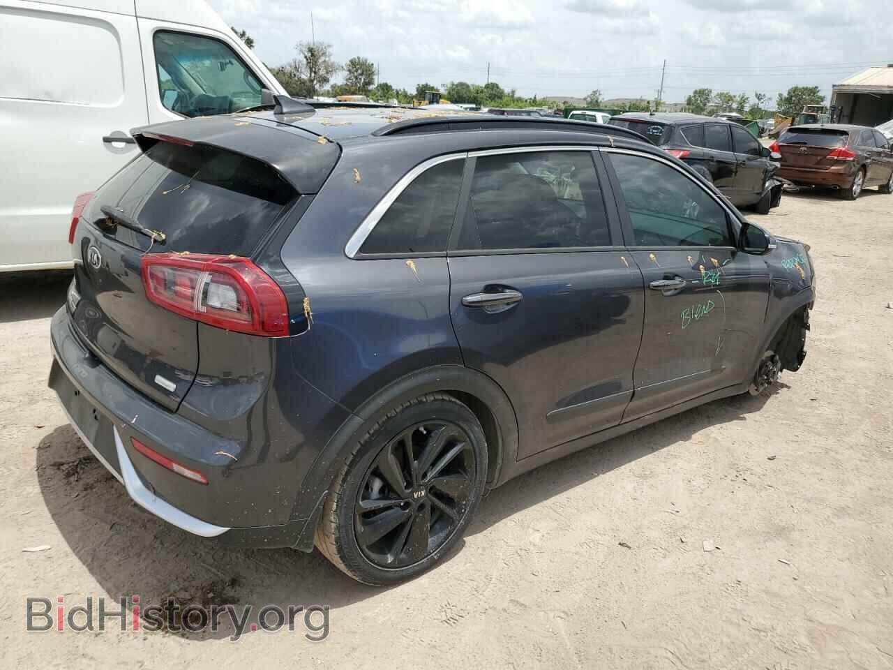 2018 KIA NIRO - VIN: KNDCC3LC1J5135066 - Фото 3
