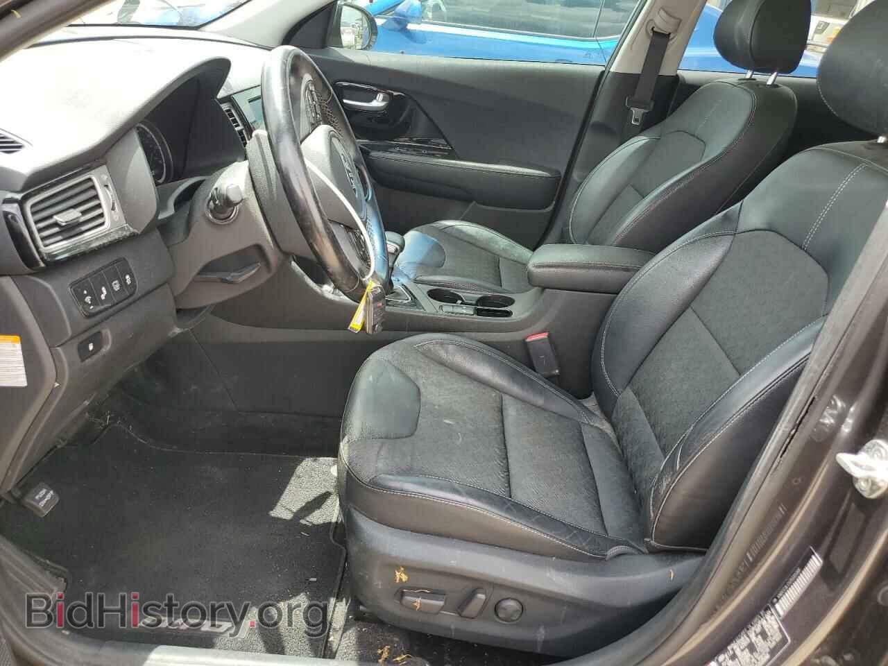 2018 KIA NIRO - VIN: KNDCC3LC1J5135066 - Фото 7