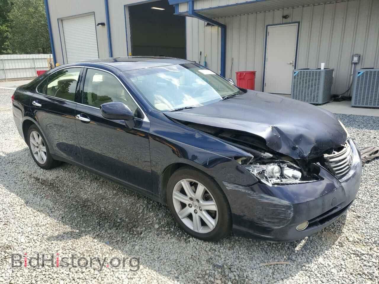 2007 LEXUS ES350 - VIN: JTHBJ46G772132459 - Фото 4