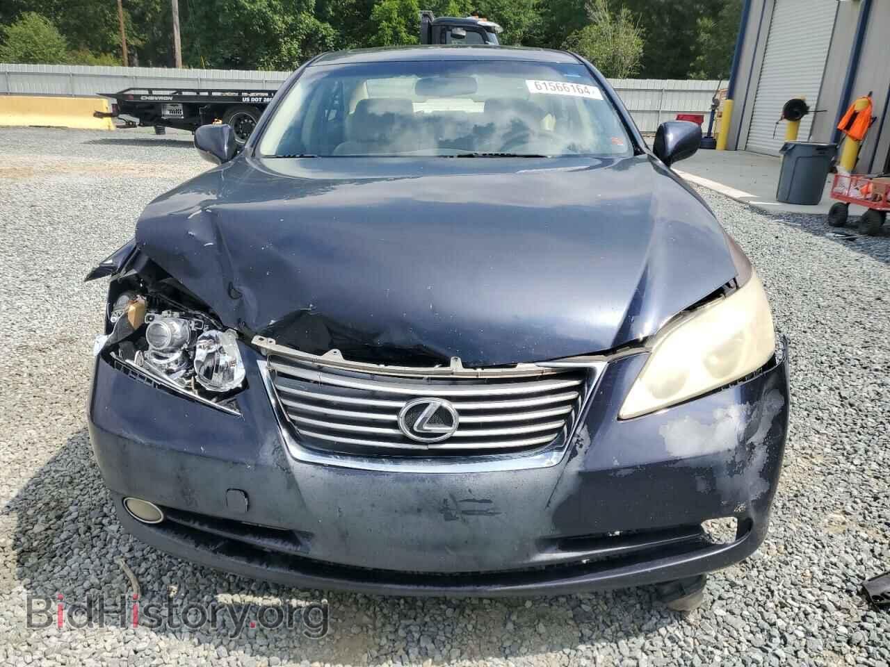 2007 LEXUS ES350 - VIN: JTHBJ46G772132459 - Фото 5