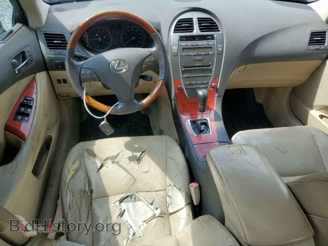 2007 LEXUS ES350 - VIN: JTHBJ46G772132459 - Фото 8