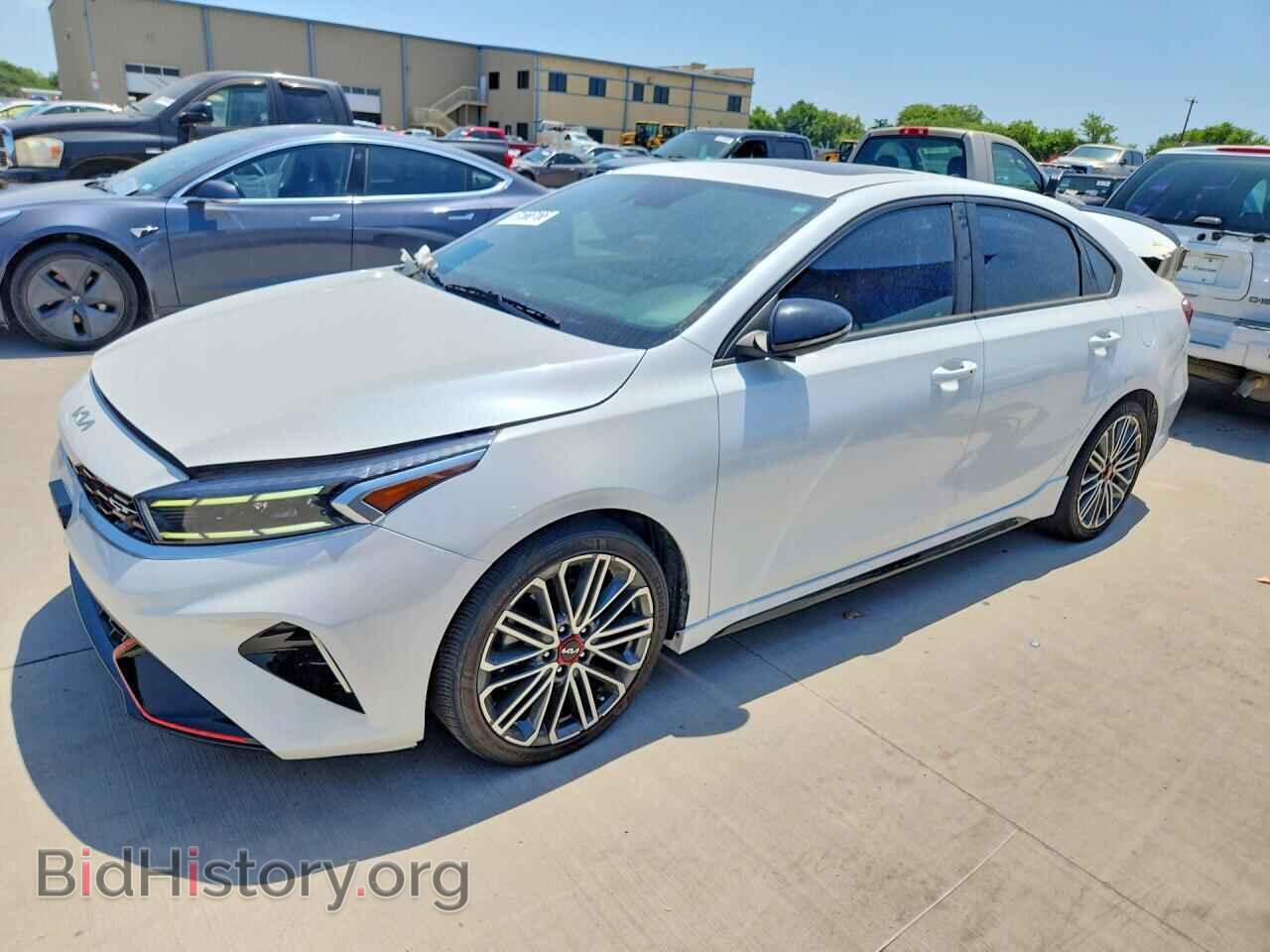 Фотография 3KPF44AC4PE566954 - KIA FORTE 2023