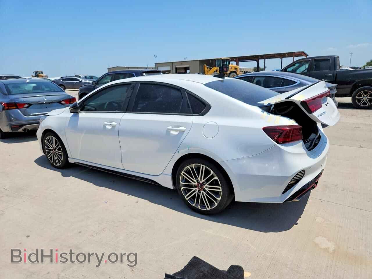 2023 KIA FORTE - VIN: 3KPF44AC4PE566954 - Photo 2