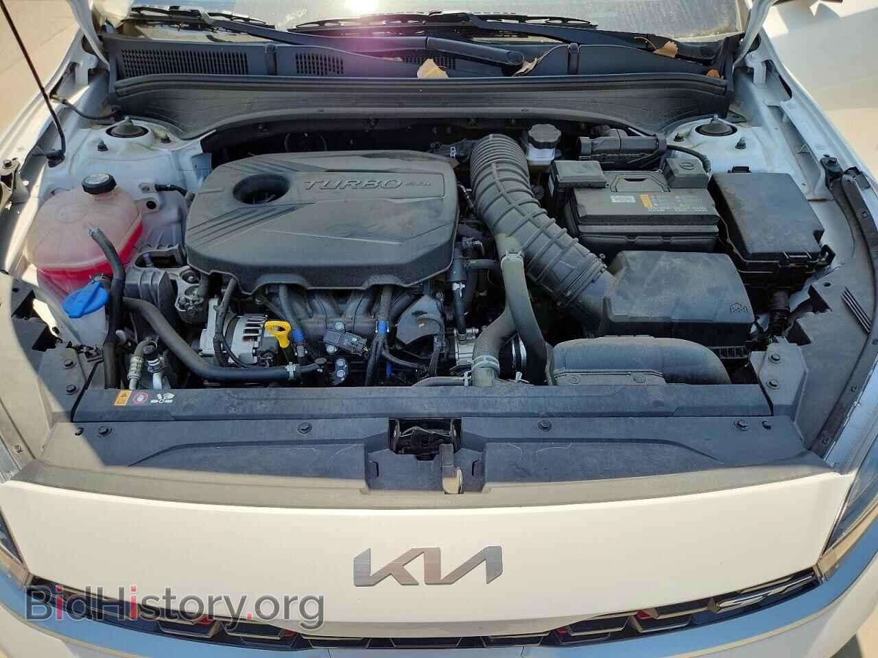 2023 KIA FORTE - VIN: 3KPF44AC4PE566954 - Photo 11