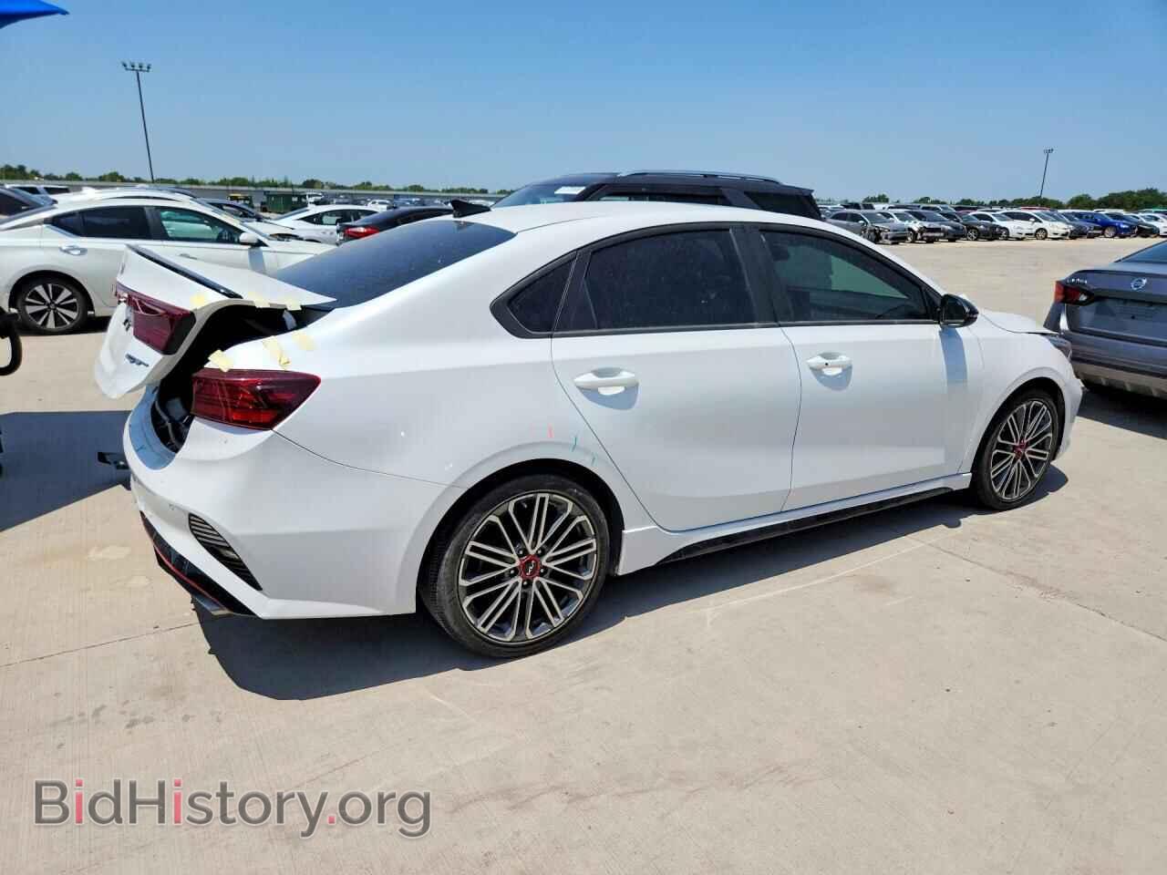 2023 KIA FORTE - VIN: 3KPF44AC4PE566954 - Photo 3