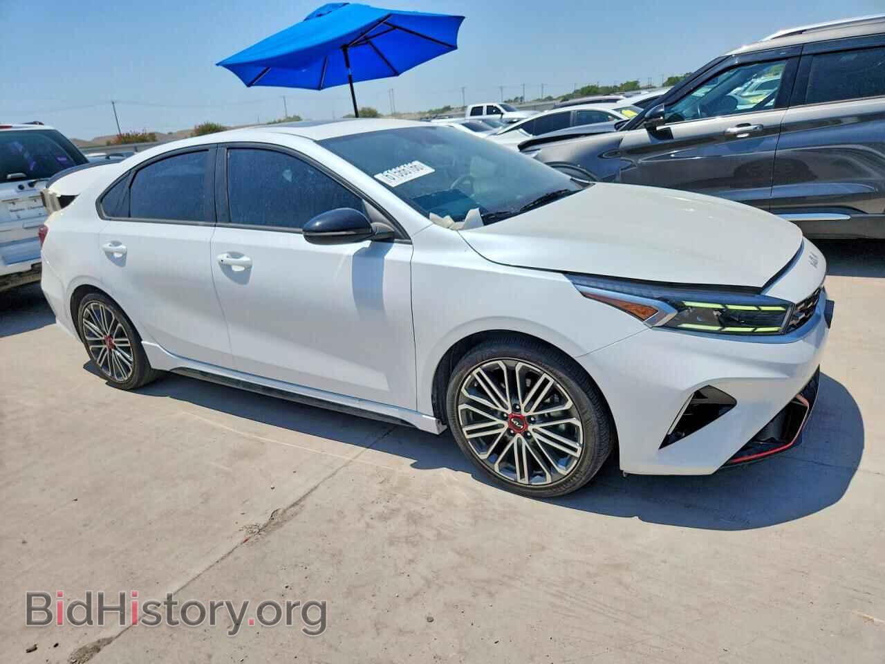 2023 KIA FORTE - VIN: 3KPF44AC4PE566954 - Photo 4