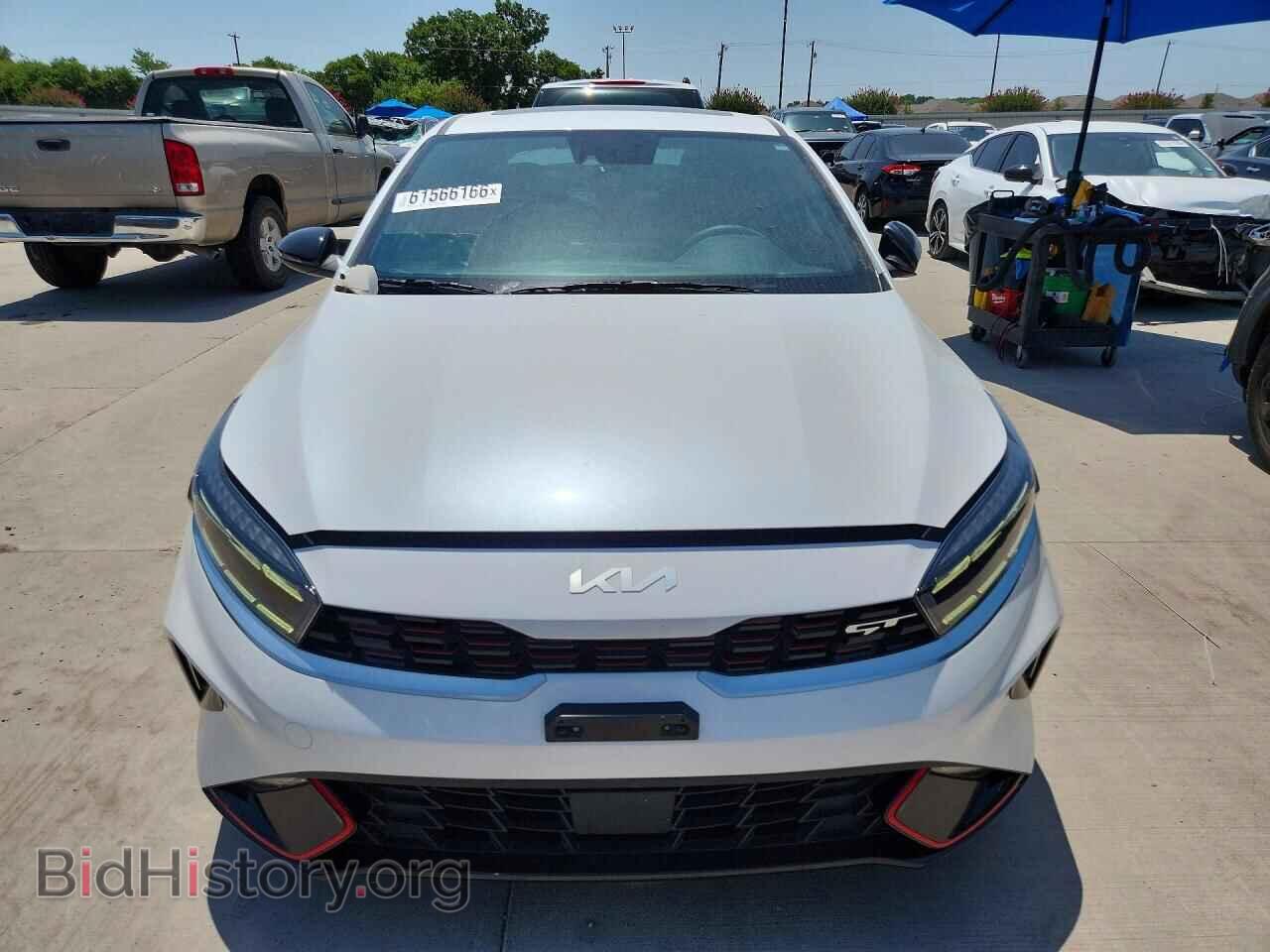 2023 KIA FORTE - VIN: 3KPF44AC4PE566954 - Photo 5