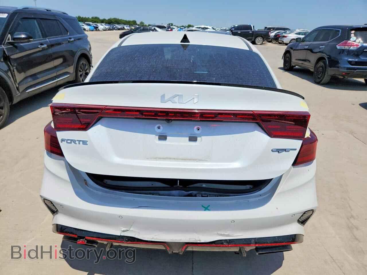 2023 KIA FORTE - VIN: 3KPF44AC4PE566954 - Photo 6