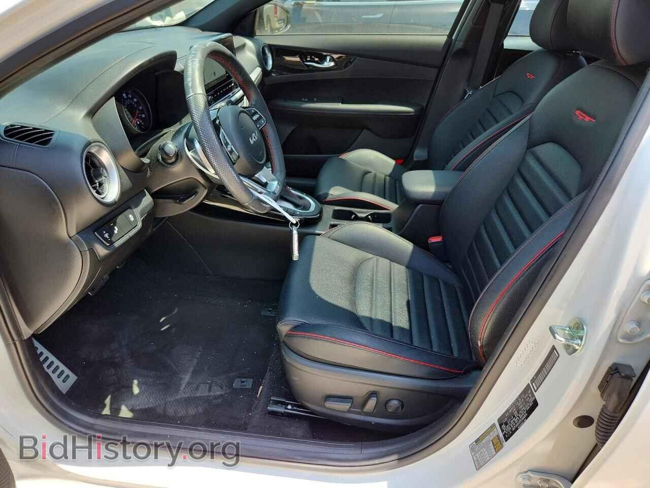 2023 KIA FORTE - VIN: 3KPF44AC4PE566954 - Photo 7