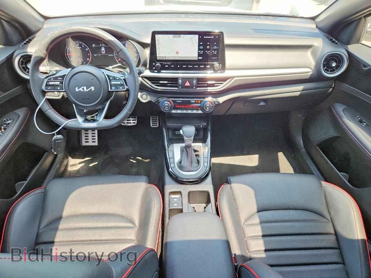 2023 KIA FORTE - VIN: 3KPF44AC4PE566954 - Photo 8
