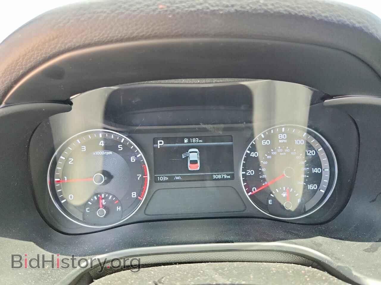 2023 KIA FORTE - VIN: 3KPF44AC4PE566954 - Photo 9