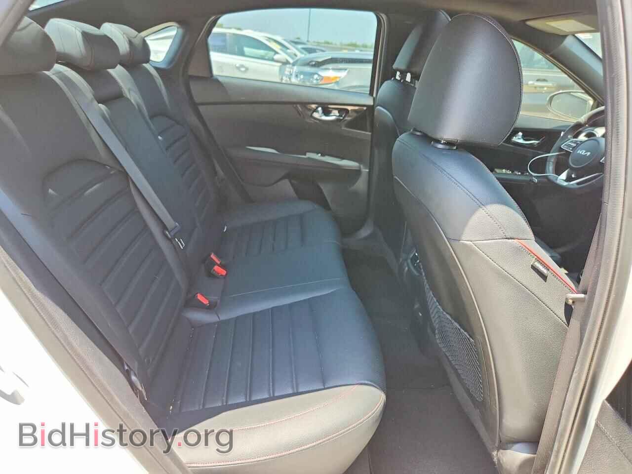 2023 KIA FORTE - VIN: 3KPF44AC4PE566954 - Photo 10