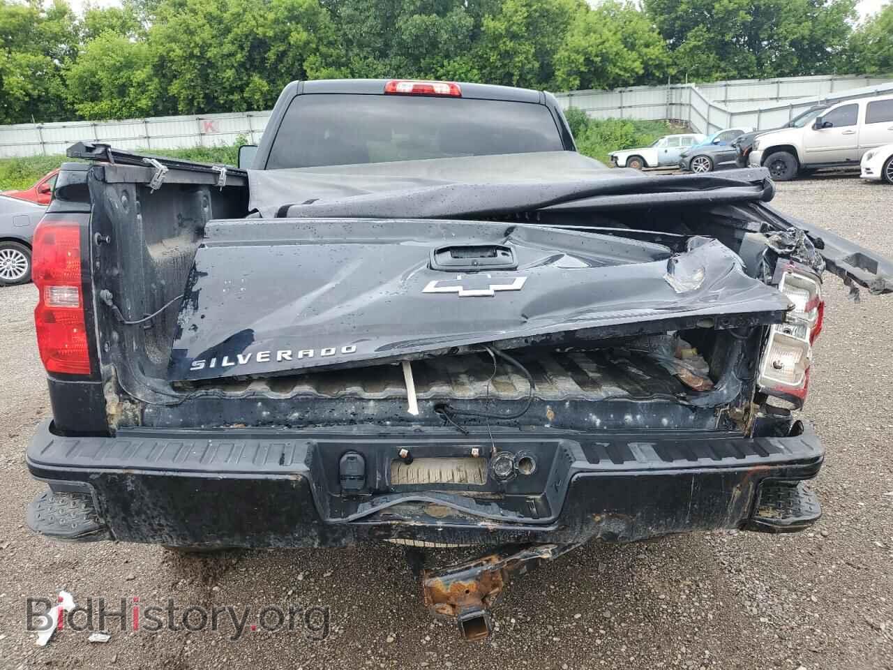 2017 CHEVROLET ALL Models - VIN: 1GCVKPEC7HZ112555 - Фото 6