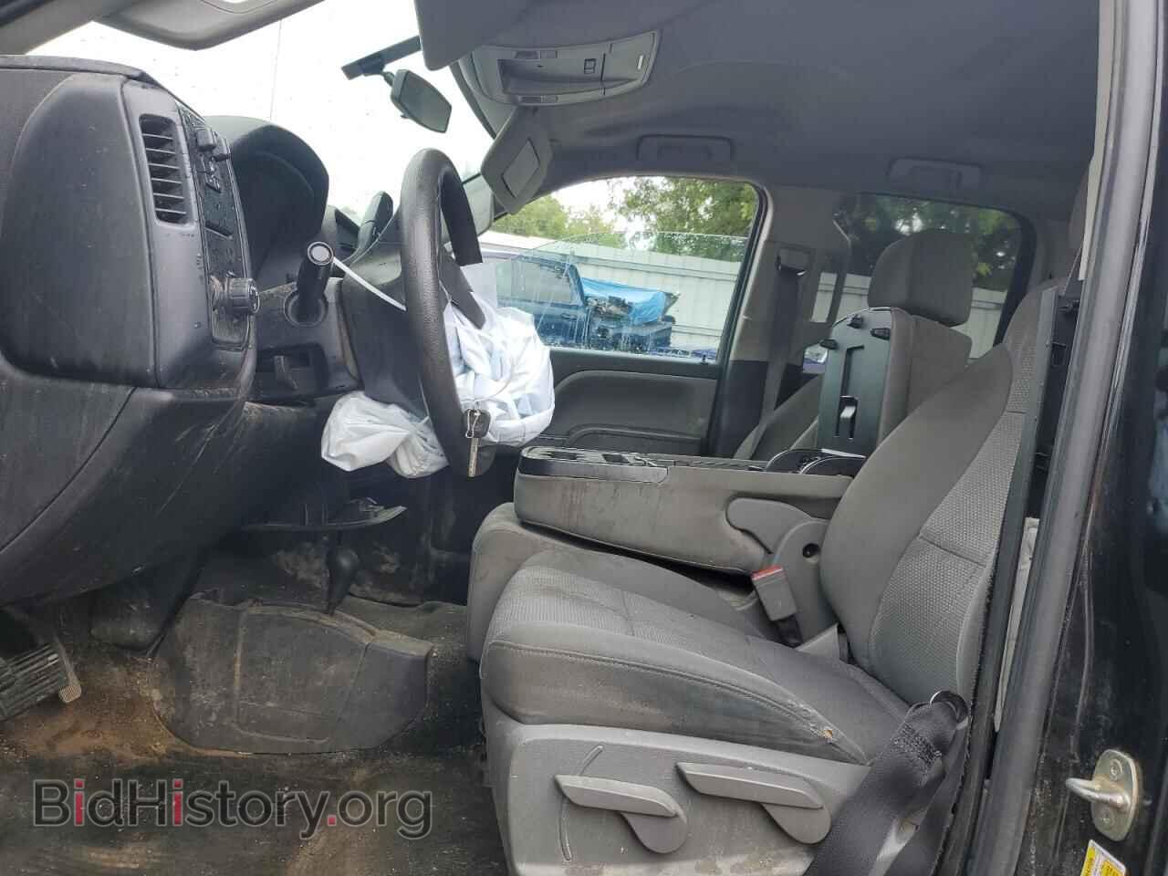 2017 CHEVROLET ALL Models - VIN: 1GCVKPEC7HZ112555 - Фото 7