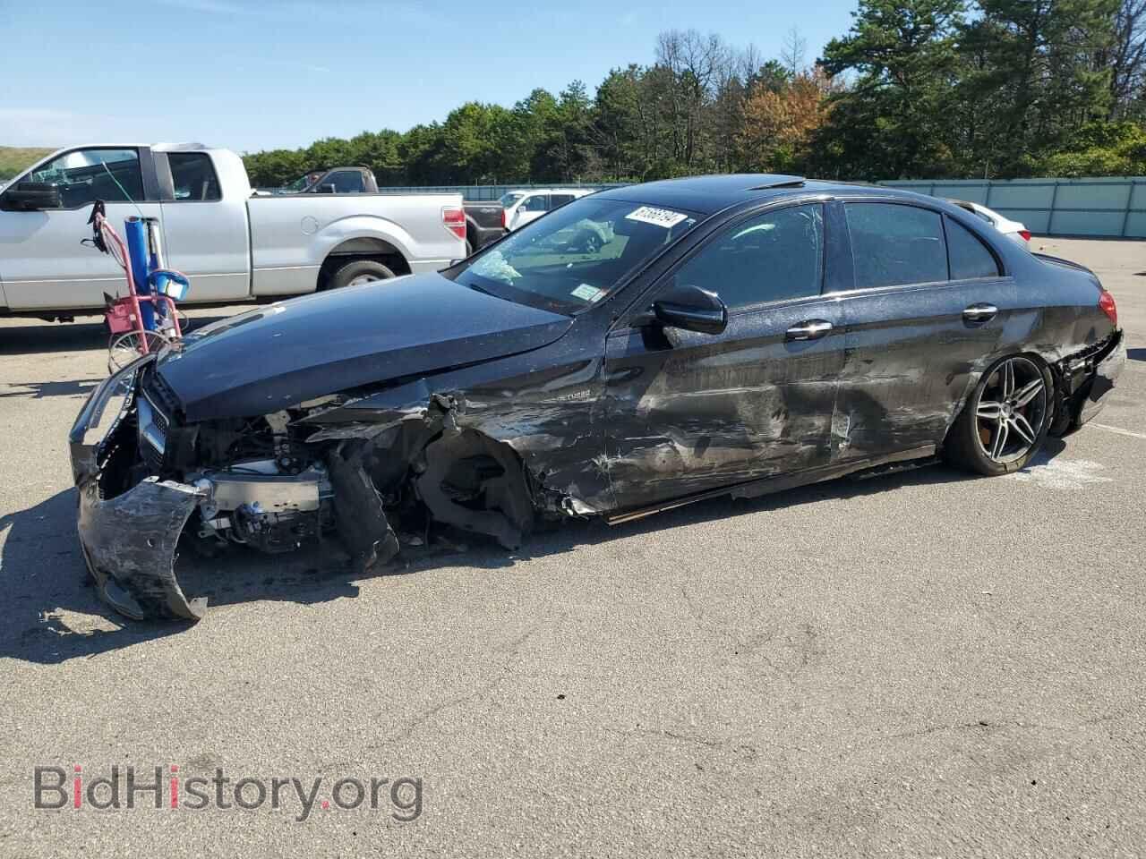 Photo WDDZF6EB5JA477947 - MERCEDES-BENZ E-CLASS 2018