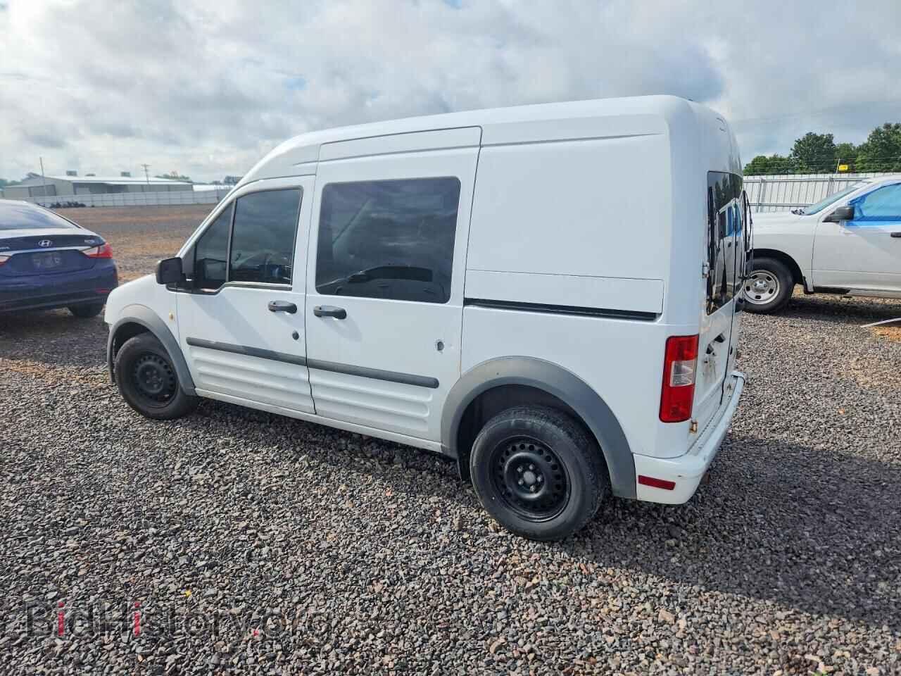 2012 FORD TRANSIT - VIN: NM0LS7DN4CT080456 - Фото 2