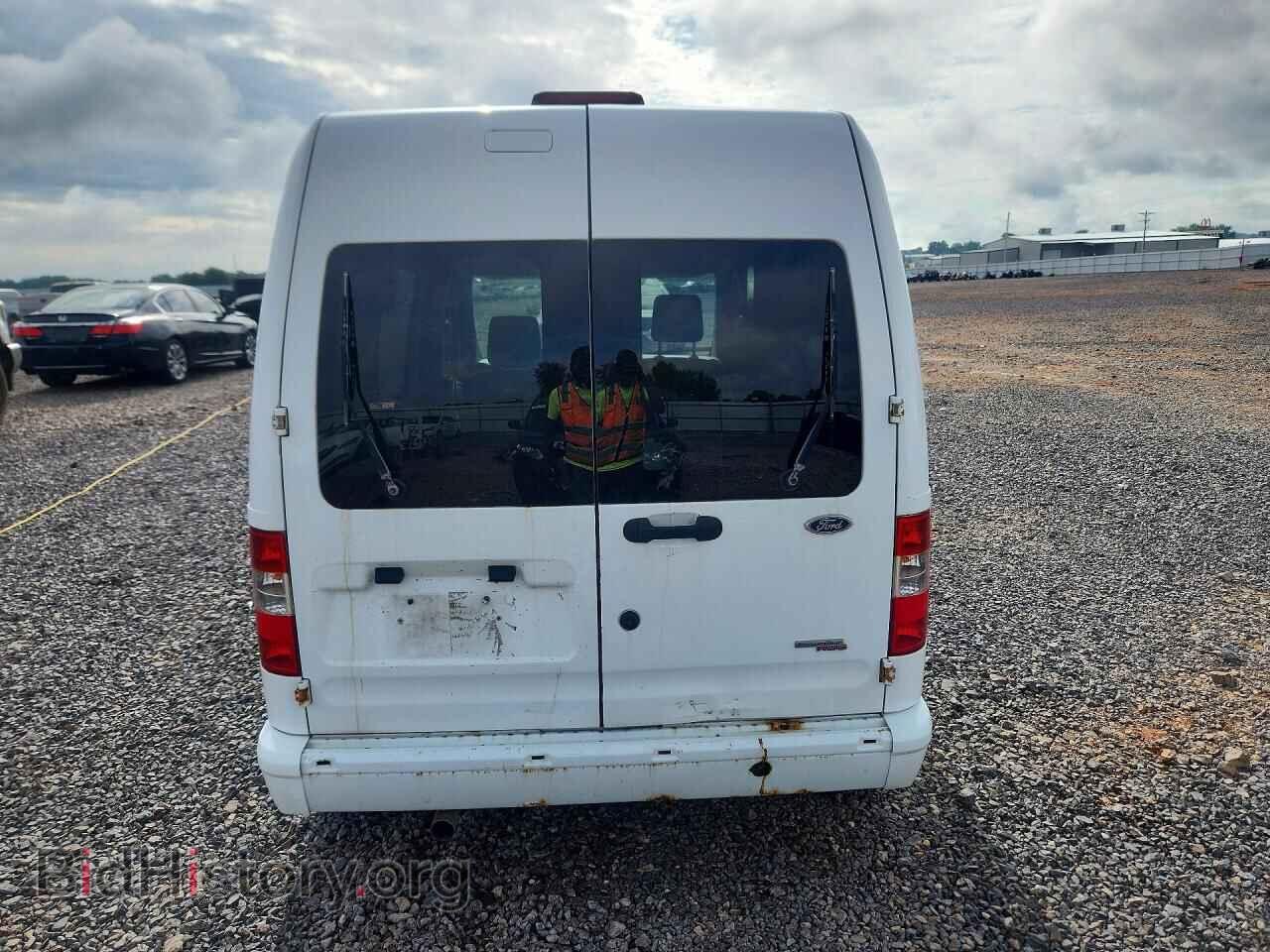 2012 FORD TRANSIT - VIN: NM0LS7DN4CT080456 - Фото 6