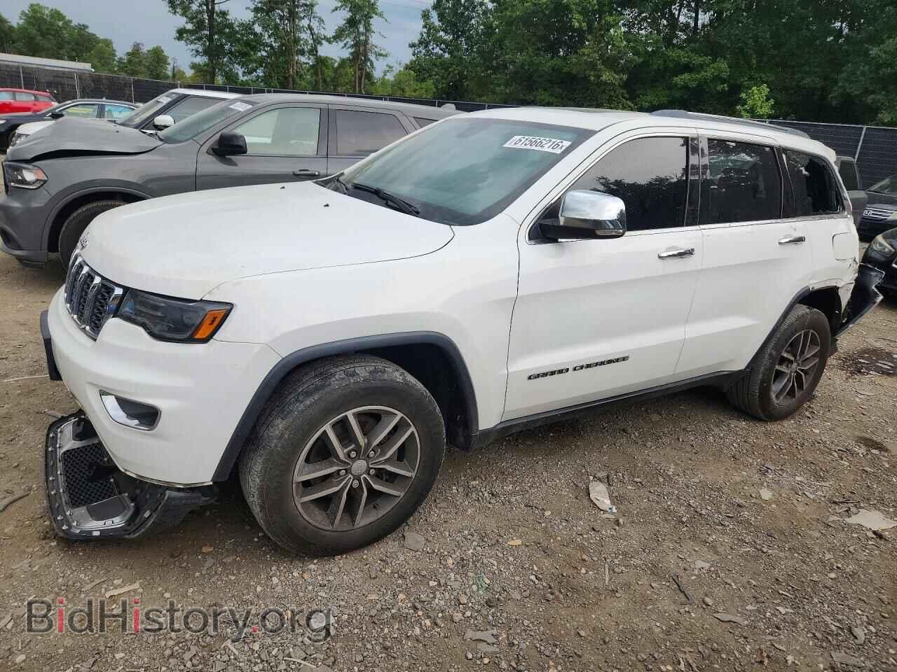 Photo 1C4RJFBG6HC739143 - JEEP CHEROKEE 2017