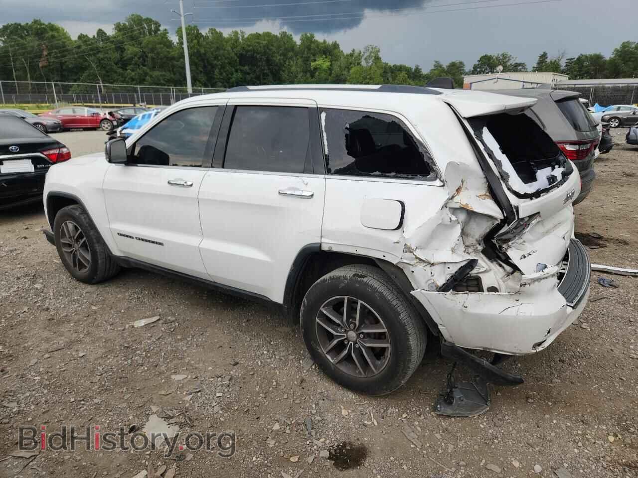 2017 JEEP CHEROKEE - VIN: 1C4RJFBG6HC739143 - Фото 2