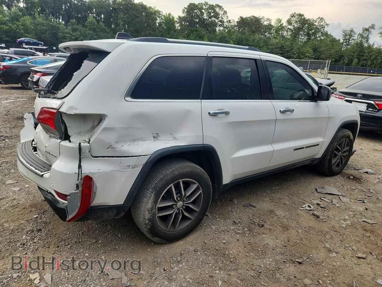 2017 JEEP CHEROKEE - VIN: 1C4RJFBG6HC739143 - Фото 3
