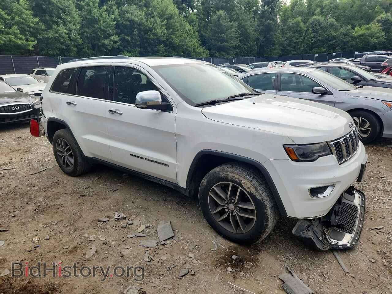 2017 JEEP CHEROKEE - VIN: 1C4RJFBG6HC739143 - Фото 4