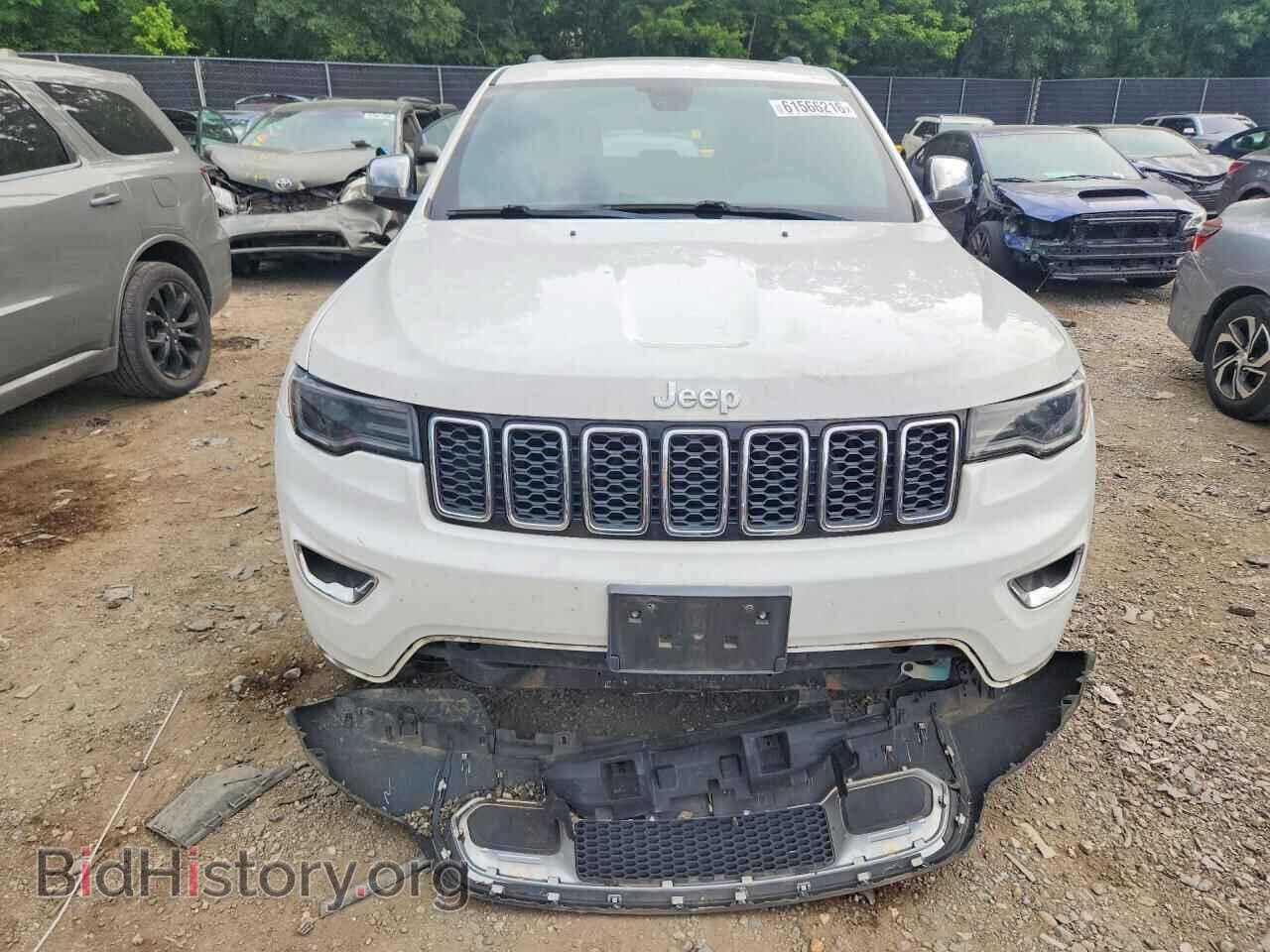 2017 JEEP CHEROKEE - VIN: 1C4RJFBG6HC739143 - Фото 5