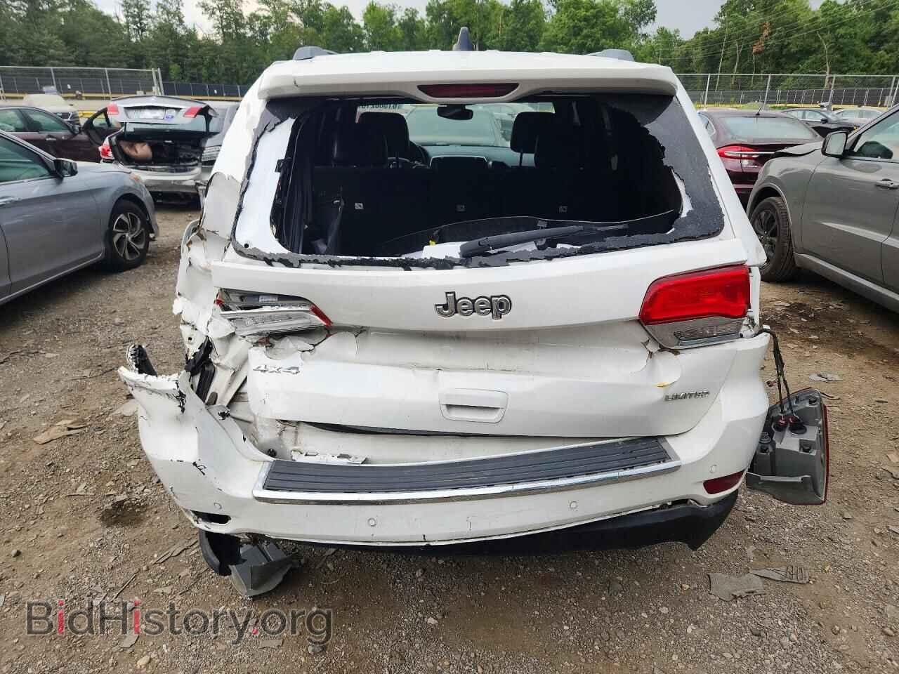 2017 JEEP CHEROKEE - VIN: 1C4RJFBG6HC739143 - Фото 6