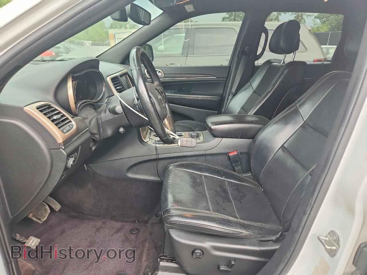 2017 JEEP CHEROKEE - VIN: 1C4RJFBG6HC739143 - Фото 7