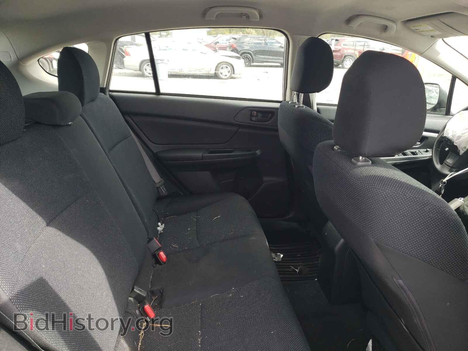 2013 SUBARU IMPREZA - VIN: JF1GPAA62D2894585 - Фото 6