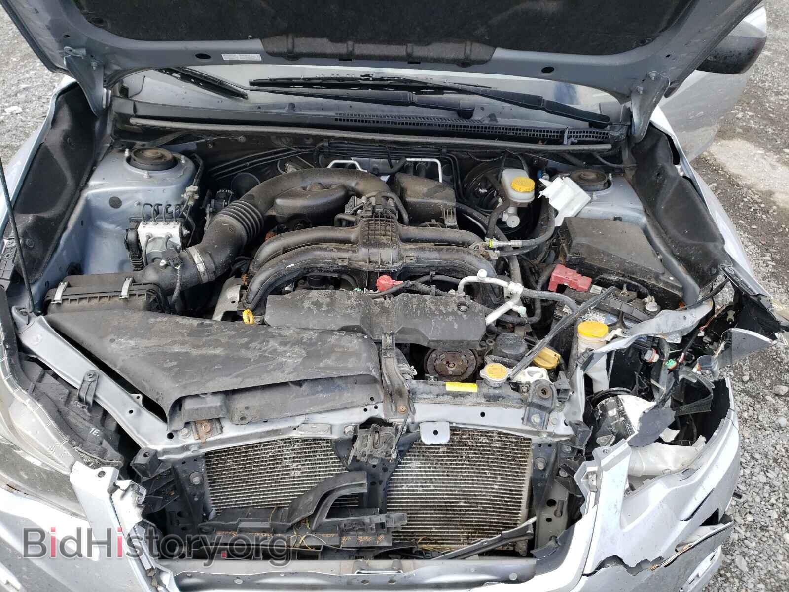 2013 SUBARU IMPREZA - VIN: JF1GPAA62D2894585 - Фото 7