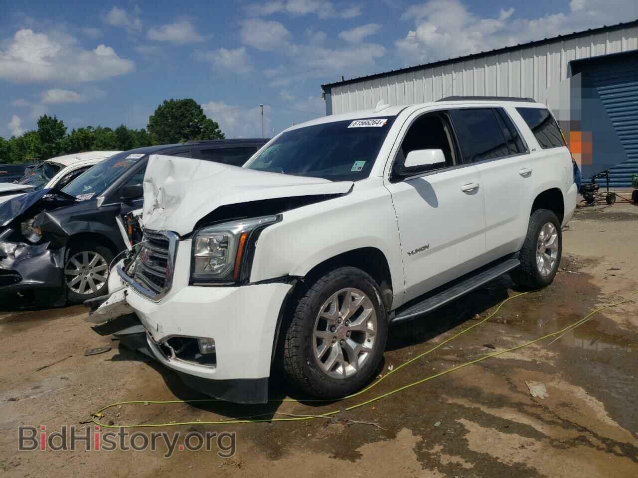 Фотография 1GKS1BKC5GR328520 - GMC YUKON 2016