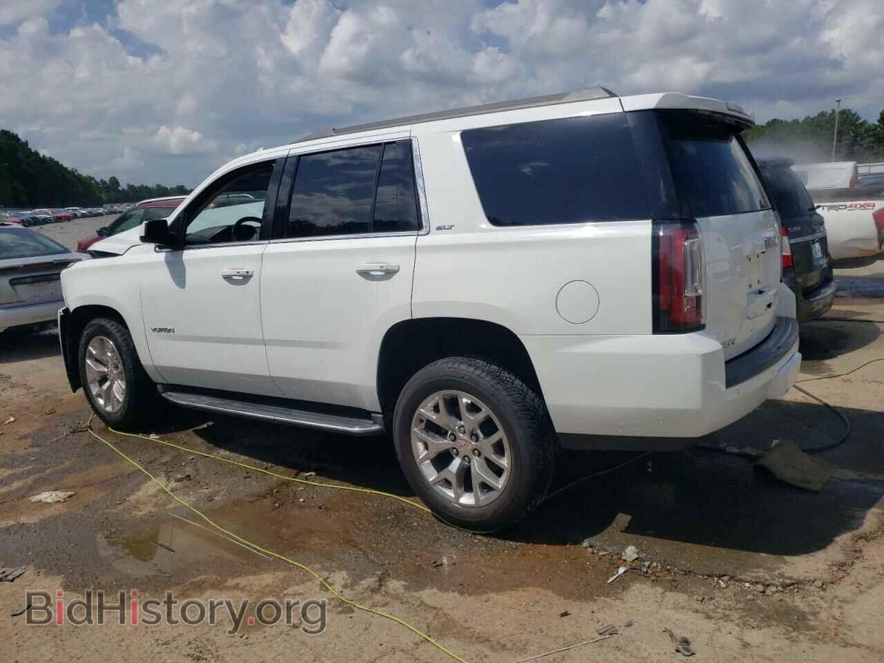 2016 GMC YUKON - VIN: 1GKS1BKC5GR328520 - Фото 2