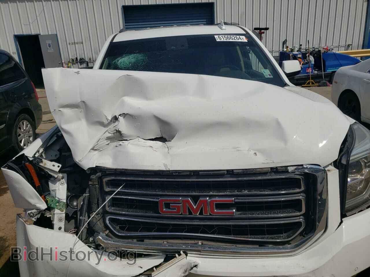 2016 GMC YUKON - VIN: 1GKS1BKC5GR328520 - Фото 12