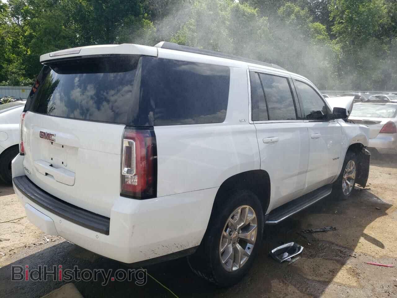 2016 GMC YUKON - VIN: 1GKS1BKC5GR328520 - Фото 3
