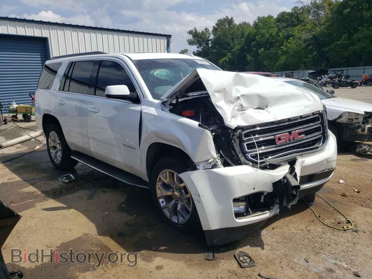 2016 GMC YUKON - VIN: 1GKS1BKC5GR328520 - Фото 4