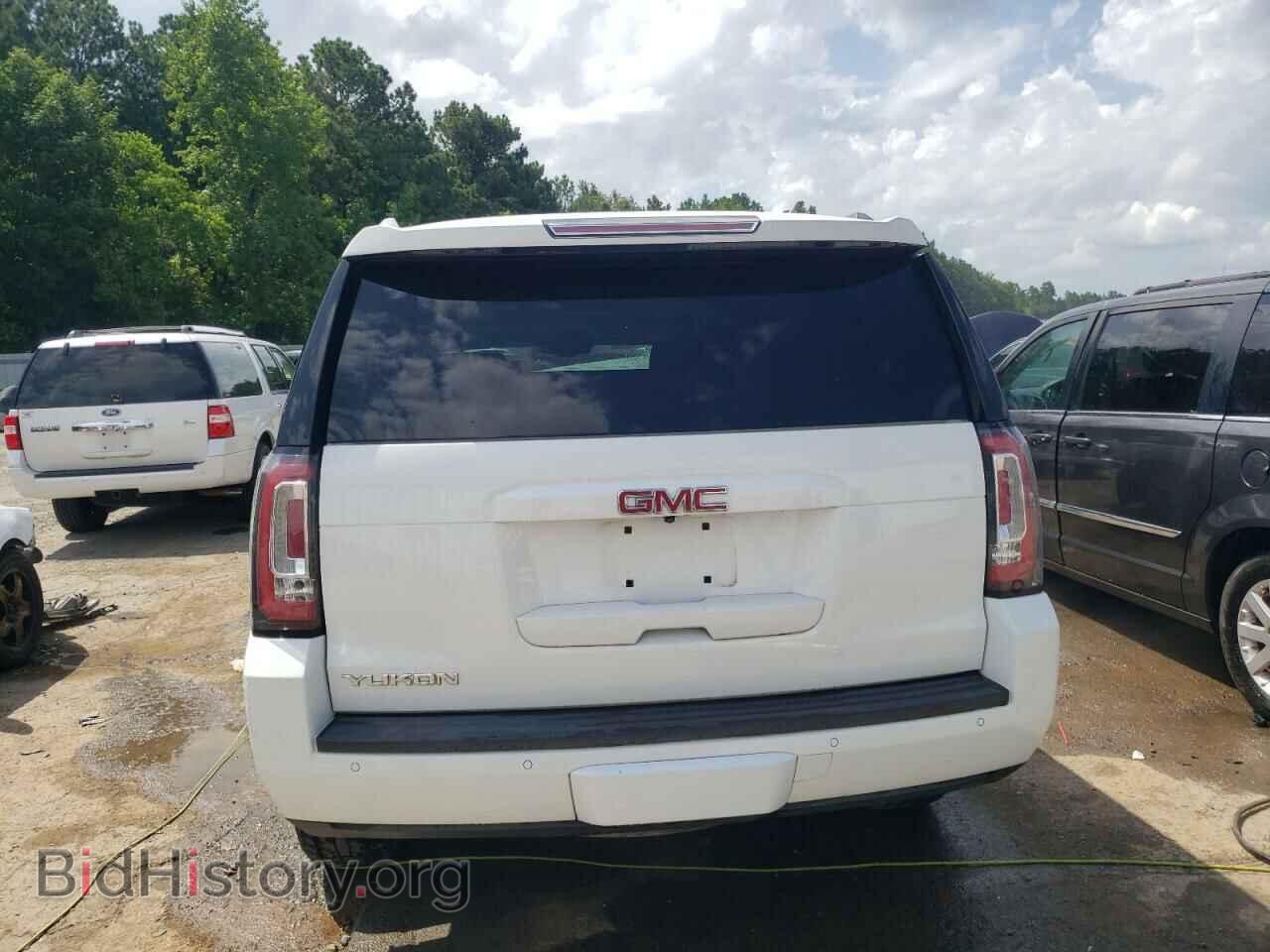 2016 GMC YUKON - VIN: 1GKS1BKC5GR328520 - Фото 6
