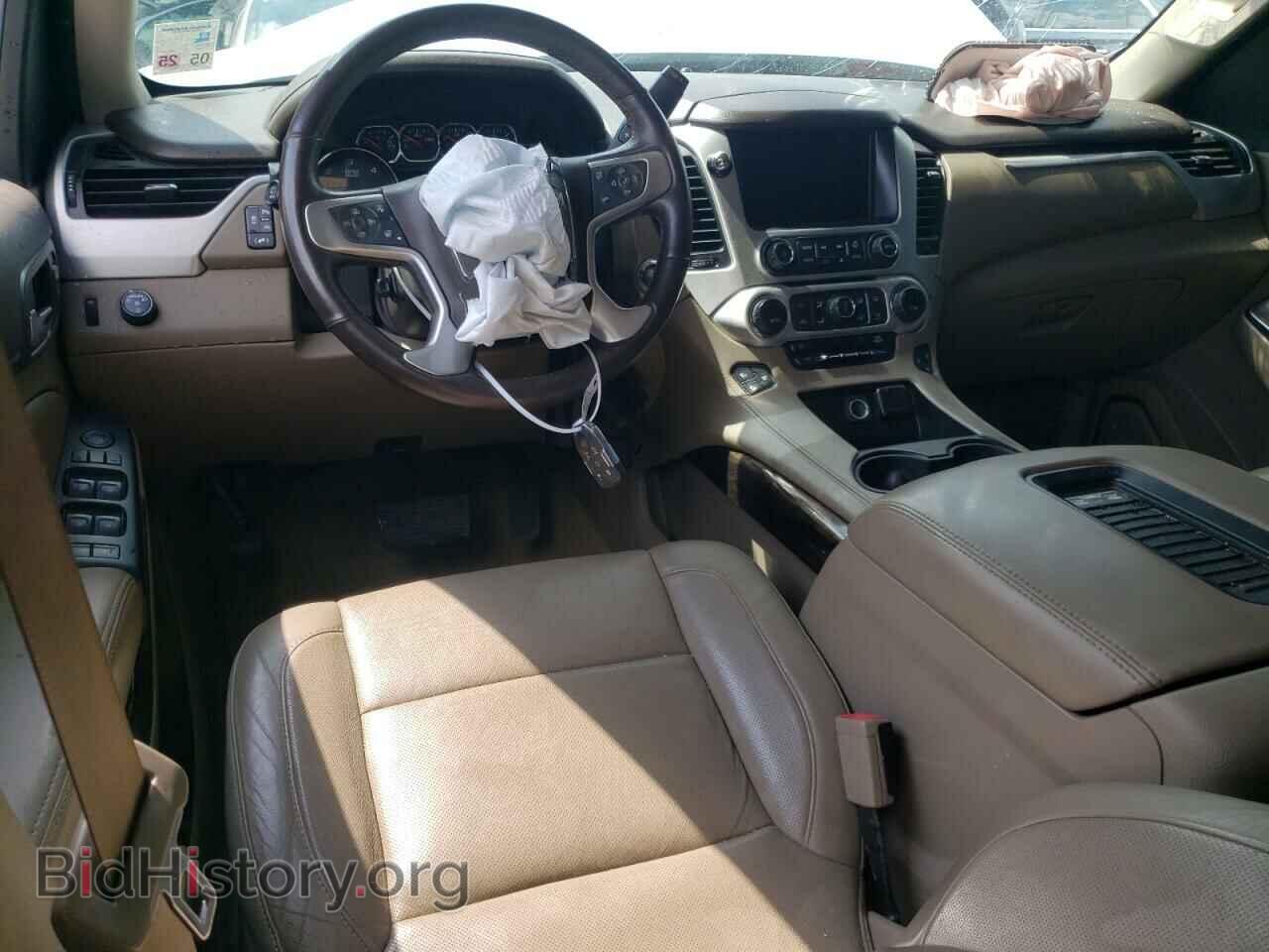 2016 GMC YUKON - VIN: 1GKS1BKC5GR328520 - Фото 8