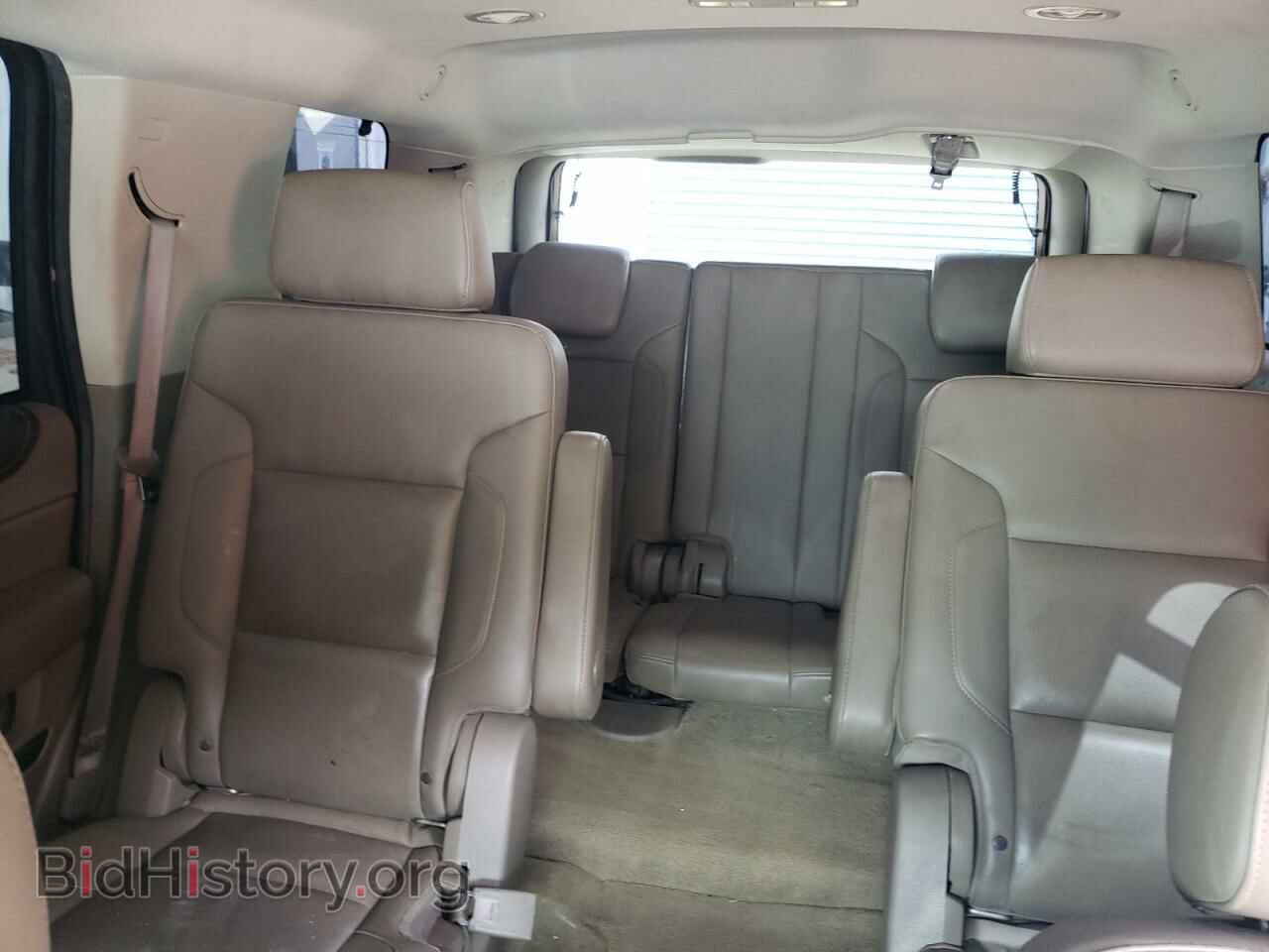 2016 GMC YUKON - VIN: 1GKS1BKC5GR328520 - Фото 10