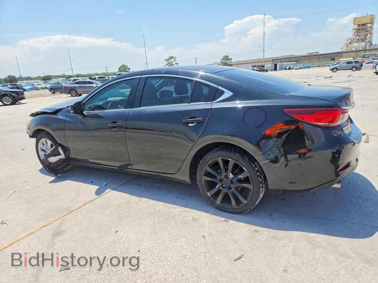 2017 MAZDA 6 - VIN: JM1GL1V52H1120548 - Photo 2
