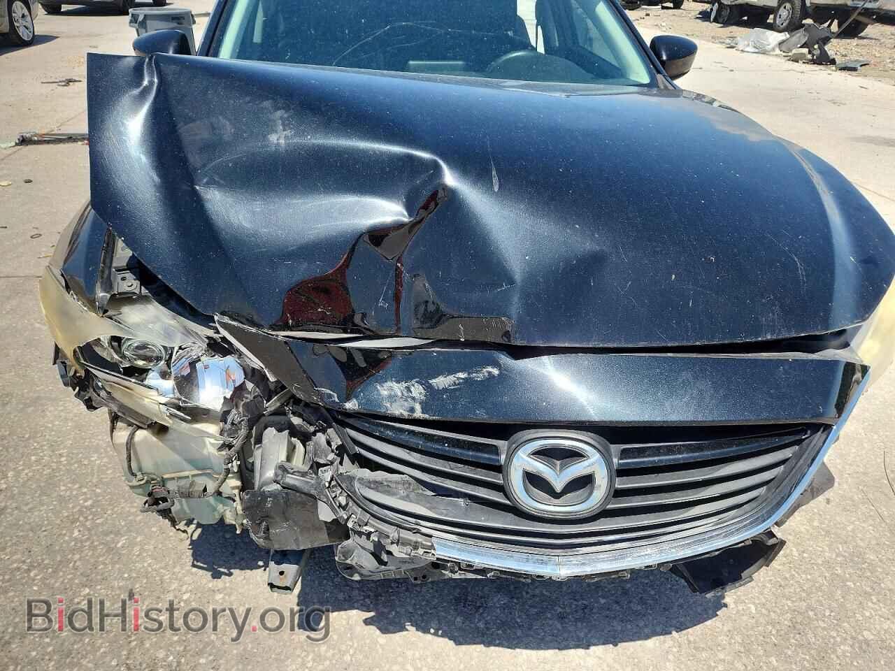 2017 MAZDA 6 - VIN: JM1GL1V52H1120548 - Photo 11