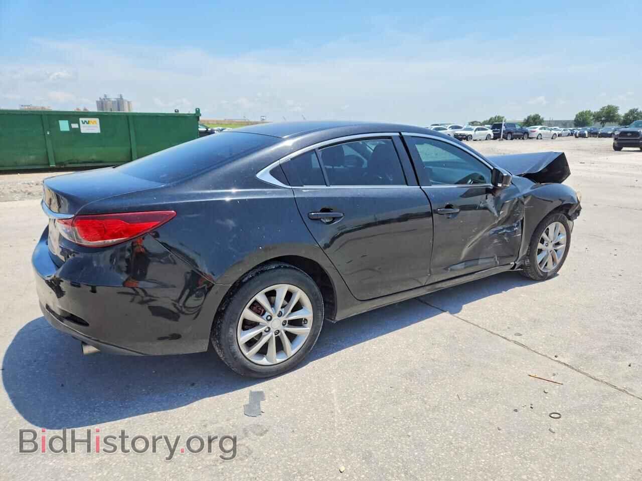 2017 MAZDA 6 - VIN: JM1GL1V52H1120548 - Photo 3