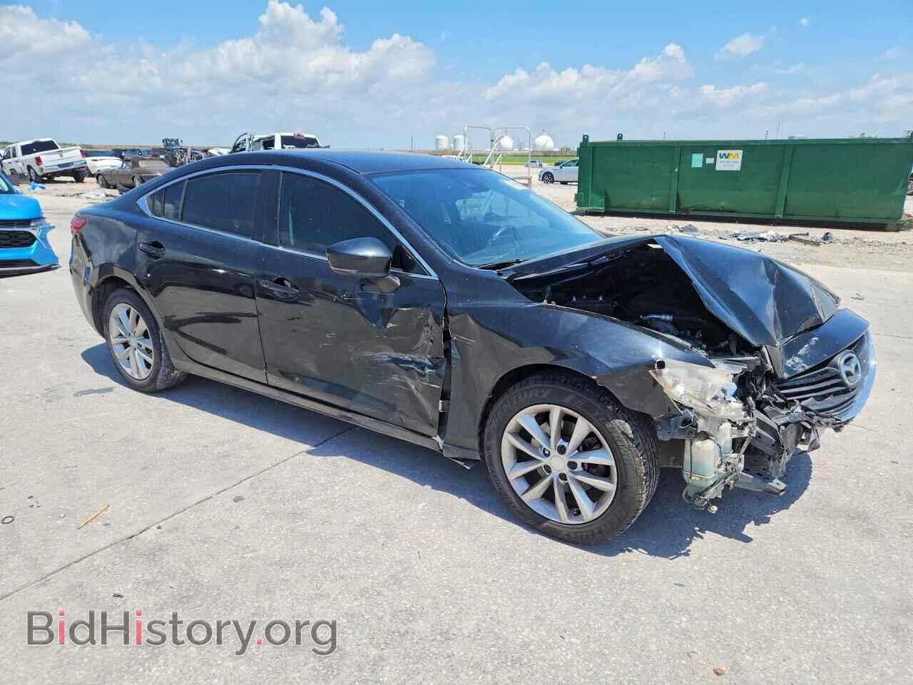 2017 MAZDA 6 - VIN: JM1GL1V52H1120548 - Photo 4
